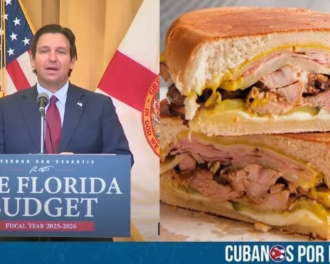 El gobernador de Florida, Ron DeSantis, encendió las redes sociales al publicar una encuesta en su cuenta de X que reavivó una histórica rivalidad culinaria entre Tampa y Miami: ¿debe el sándwich cubano llevar salami?