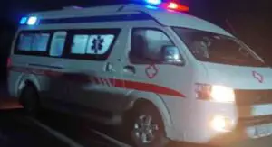 Incendio en vivienda de Santiago de Cuba deja a dos heridos, entre ellos un bombero