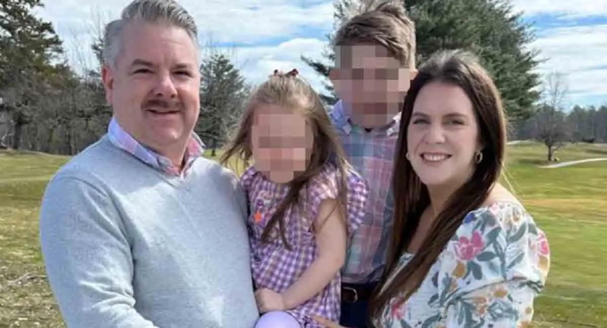 Tragedia en New Hampshire: Madre acabó con la vida de su esposo y sus hijos