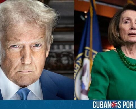 El presidente de Estados Unidos, Donald Trump, arremetió el pasado fin de semana en contra de la expresidenta de la Cámara de Representantes y miembro del Partido Demócrata, Nancy Pelosi.