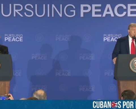 El presidente de Estados Unidos, Donald Trump, afirmó este viernes que la cumbre con su homólogo ruso, Vladímir Putin, en Alaska “fue extremadamente productiva”.