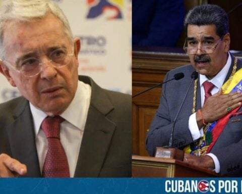 El expresidente colombiano Álvaro Uribe Vélez afirmó que Estados Unidos cuenta con pruebas contundentes que vinculan al dictador Nicolás Maduro con actividades de "narcoterrorismo".