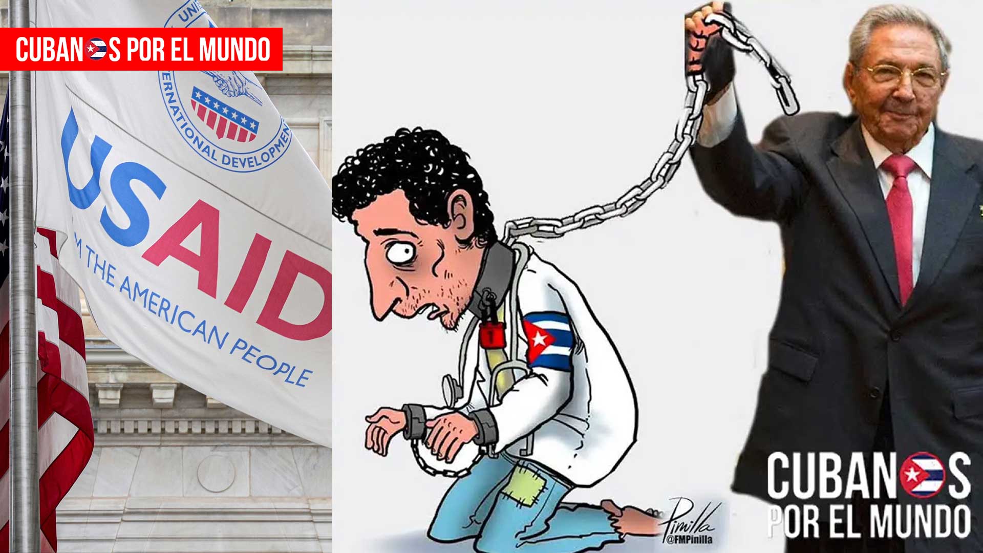 EE.UU. financia, sin saberlo, el esquema de explotación de médicos cubanos en Jamaica