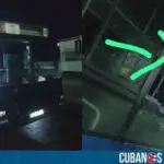 Reportan un nuevo acto de vandalismo contra un ómnibus en La Habana