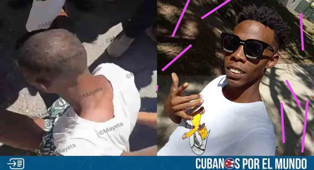 Vecinos neutralizan a un presunto ladrón en Santiago de Cuba