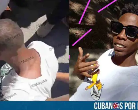 Vecinos neutralizan a un presunto ladrón en Santiago de Cuba