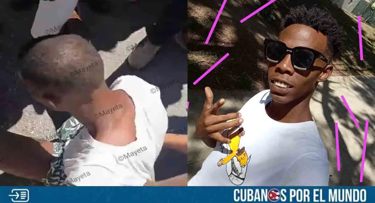 Vecinos neutralizan a un presunto ladrón en Santiago de Cuba