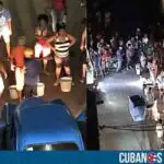 Vecinos de Centro Habana protestaron tras varios días sin agua