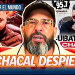 El presentador cubano Alex Otaola celebró que, El Chacal pidiera por la liberta de Cuba durante un concierto en España semanas atrás.
