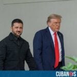 El presidente de Ucrania, Volodímir Zelenski, consideró que, el mandatario de Estados Unidos, Donald Trump, es la única persona capaz de detener a su homólogo ruso, Vladímir Putin.