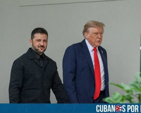 El presidente de Ucrania, Volodímir Zelenski, consideró que, el mandatario de Estados Unidos, Donald Trump, es la única persona capaz de detener a su homólogo ruso, Vladímir Putin.