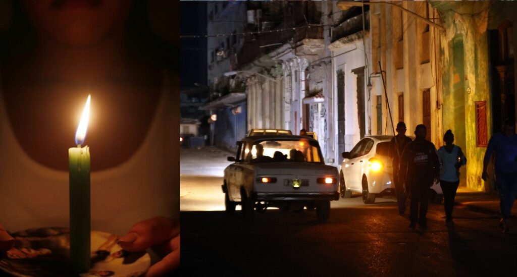 Los apagones no paran y la jornada superará los 1600 MW de déficit en la isla