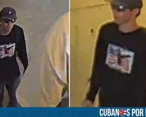 El FBI publicó imágenes del sospechoso de asesinar al activista conservador, Charlie Kirk, y solicitó colaboración de los ciudadanos para identificarlo.