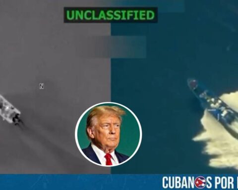 Donald Trump anunció que las Fuerzas Armadas de Estados Unidos atacaron una narcolancha que transportaba drogas en aguas internacionales.