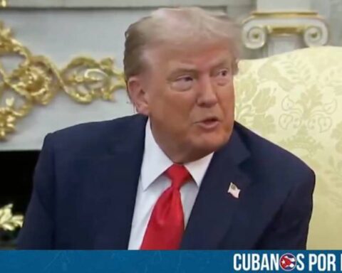 El presidente de Estados Unidos, Donald Trump, afirmó este miércoles que Venezuela ha causado un “tremendo problema” para su país por el tráfico de drogas y la inmigración irregular.