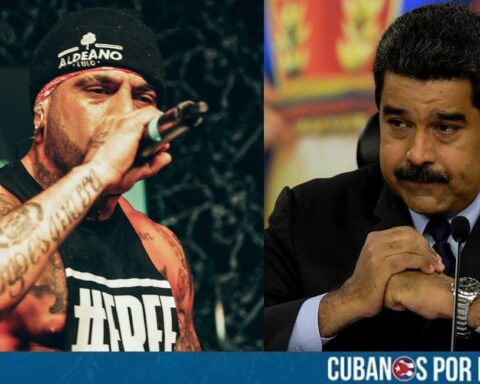 El rapero cubano Al2 El Aldeano lanzó este miércoles un nuevo tema a través de sus plataformas digitales en el que arremete en contra del dictador de Venezuela, Nicolás Maduro.