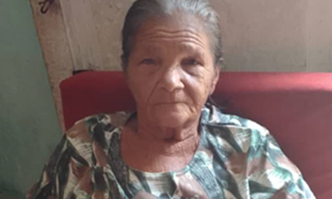 Familia de anciana cubana desaparecida pide ayuda para encontrarla en Artemisa