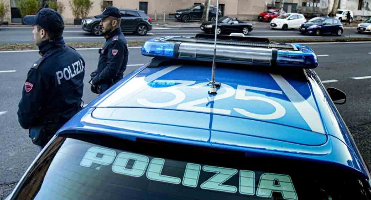 Arrestado joven cubano en Italia por intento de robo a turistas