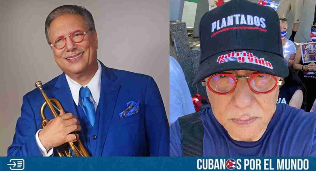 El destacado músico cubano, Arturo Sandoval, expresó preocupación por la actual situación de Cuba y envió un mensaje de libertad revelando cuál es su mayor deseo con respecto a la isla.