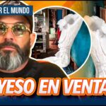 El presentador cubano Alex Otaola mostró una vez más la crudeza de la realidad que se vive en la isla comunista, en donde la gente se ve obligada a revender un yeso usado ante la escasez de insumos médicos que azota el país.