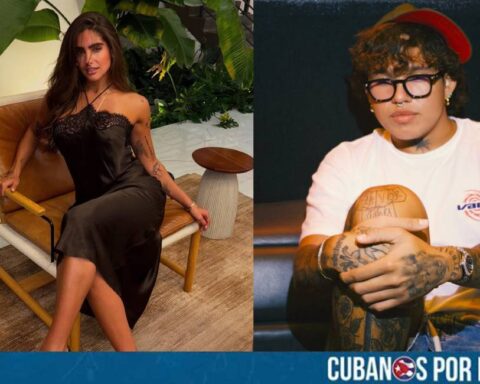 El artista colombiano, Brandon de Jesús López Orozco, más conocido como Beéle negó que haya sido él quien filtró el video íntimo en el que aparece junto a su expareja, la influencer venezolana, Isabella Ladera.