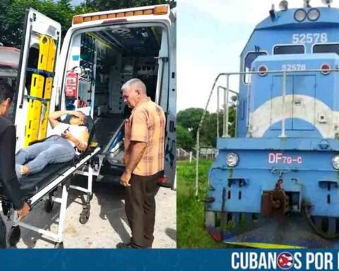 Brote diarreico obligó a la parada de emergencia de un tren en Villa Clara