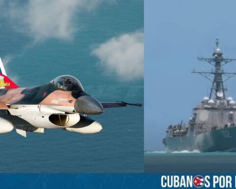 El Pentágono confirmó en las últimas horas que dos aeronaves militares del régimen de Venezuela hicieron un sobrevuelo sobre un buque de Estados Unidos que se encuentra desplegado en el mar Caribe.