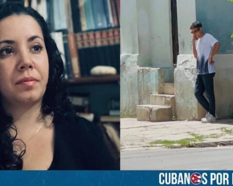 La periodista independiente cubana, Camila Acosta, denunció este lunes que, por segundo día consecutivo, la dictadura castrista la mantiene sitiada impidiéndole salir de su vivienda.