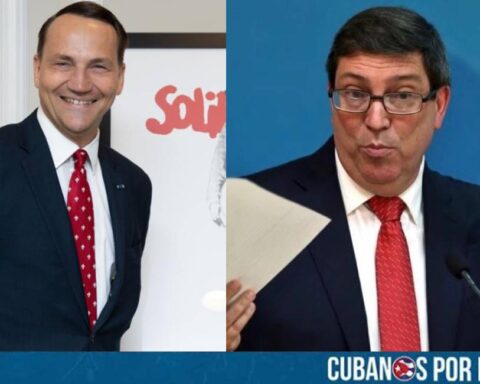 Un tenso debate se generó en las últimas horas en la red social X entre el canciller de Polonia, Radosław Sikorski, y su homólogo castrista, Bruno Rodríguez Parrilla.