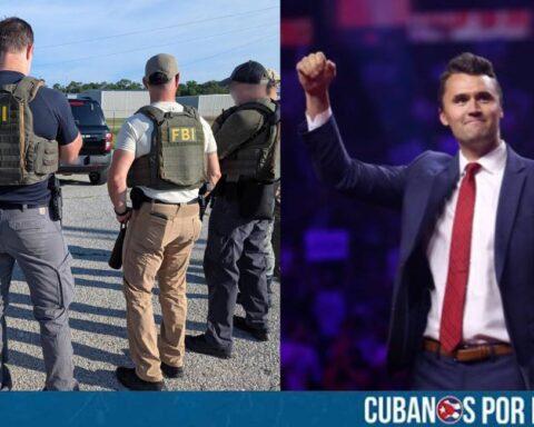 El FBI informó este miércoles que fue arrestado el sospechoso de asesinar a Charlie Kirk, activista conservador y aliado del presidente Donald Trump, quien recibió un disparo en el cuello durante un evento público en la Universidad del Valle de Utah.