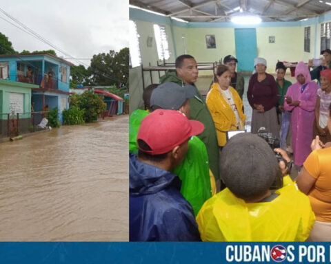 La dictadura castrista informó que, al menos 18 mil personas han sido evacuadas en el Oriente de Cuba, específicamente en la provincia de Guantánamo, debido a las fuertes lluvias que se han registrado en el territorio, asociadas a la tormenta tropical Imelda.