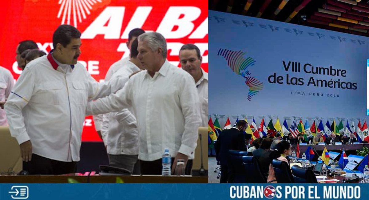 República Dominicana confirmó que no invitará a las dictaduras de Cuba, Venezuela y Nicaragua a la X Cumbre de las Américas, que se celebrará el 4 y 5 de diciembre en Punta Cana.