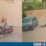 Cubano en Uruguay resulta herido tras accidente de tránsito