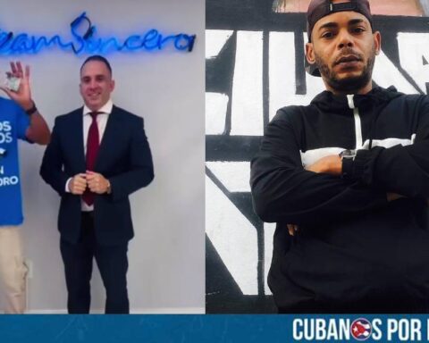 El rapero cubano Eliécer Márquez Duany, conocido artísticamente como El Funky, obtuvo la residencia permanente en Estados Unidos, siendo este un paso significativo en su vida personal y en su lucha como activista por la libertad de Cuba.