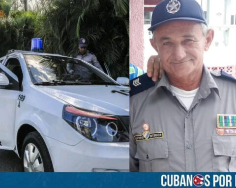 La dictadura castrista a través de la Fiscalía General de la República dio a conocer recientemente que el supuesto asesino del esbirro capitán de la PNR, Leonel Mesa Rodríguez, fue identificado como Nectzary Morales Vázquez.
