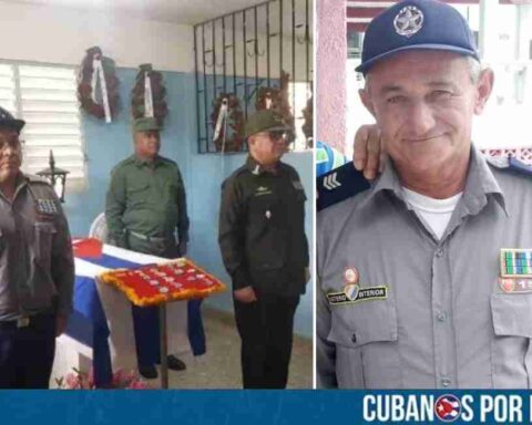 El régimen castrista a través del Ministerio del Interior (MININT) informó sobre la captura del presunto asesino del esbirro castrista Leonel Mesa Rodríguez, quien era policía y jefe de sector de 62 años, quien fue encontrado sin vida el viernes en la carretera de Remedios-Caibarién, en la provincia de Villa Clara.