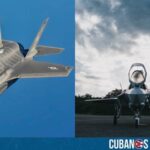 Estados Unidos desplegó cazas de última generación F-35B Lightning II en Puerto Rico. Así lo dio a conocer el Departamento de Guerra estadounidense en las últimas horas en sus redes sociales, en donde precisó que, esta acción forma parte de su operativo contra los carteles del narcotráfico que hacen vida en el Caribe.
