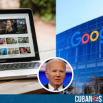 La empresa tecnológica Google admitió este martes que el gobierno del demócrata Joe Biden promovió la censura política presionando para eliminar contenido, aunque no violara las políticas de YouTube.