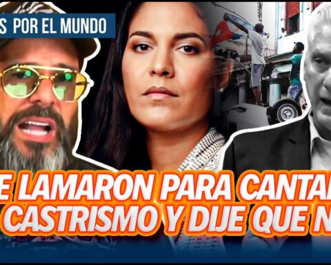 En una reciente entrevista, la artista cubana, Haydée Milanés, reveló las causas por las que fue víctima de censura en Cuba.