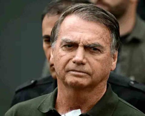 Expresidente de Brasil, Jair Bolsonaro, fue diagnosticado con cáncer de piel