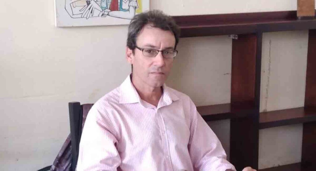 Juicio contra preso político José Barrenechea quedó concluso para sentencia