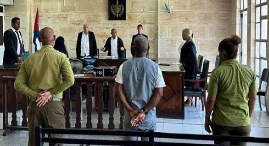 La Habana: Traficante de drogas fue sentenciado a 15 años de cárcel