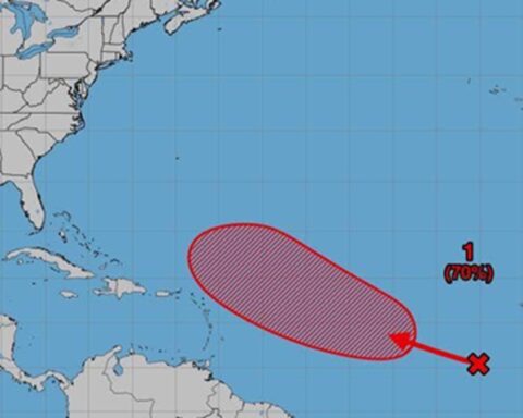 Meteorólogo cubano explica sobre posible formación de depresión tropical en el Atlántico