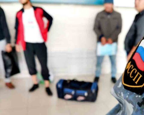 Siete migrantes cubanos fueron expulsados de Rusia