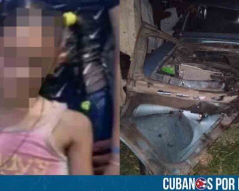 Falleció niña que estuvo luchando por su vida tras un accidente en Guantánamo