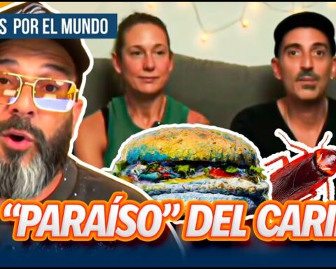 El influencer cubano Alex Otaola mostró un testimonio de dos turistas que contaron su terrible experiencia en un buffet de un hotel de La Habana.