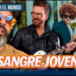 El influencer cubano Alex Otaola aplaudió el respaldo que brindó el maestro Willy Chirino a dos jóvenes artistas cubanos que fueron mostrados a través de su show, Hola! Ota-Ola.