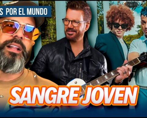 El influencer cubano Alex Otaola aplaudió el respaldo que brindó el maestro Willy Chirino a dos jóvenes artistas cubanos que fueron mostrados a través de su show, Hola! Ota-Ola.