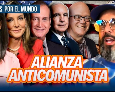 El influencer cubano Alex Otaola celebró el reciente encuentro que sostuvieron en la ciudad de Washington los opositores cubanos Rosa María Payá y Orlando Gutiérrez Boronat con los congresistas cubanoamericanos de Florida, María Elvira Salazar, Carlos Giménez y Mario Díaz-Balart.