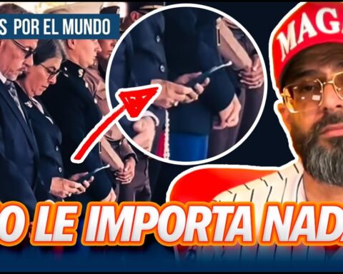 El influencer cubano Alex Otaola criticó la actitud que tuvo la alcaldesa del condado de Miami-Dade, Daniella Levine Cava, durante un acto en homenaje a las víctimas de los ataques terroristas del 11 de septiembre de 2001.